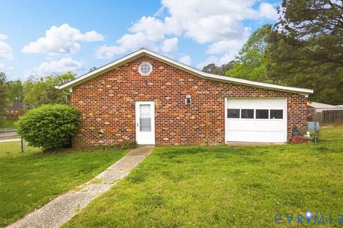 Tiny photo for 712 Reese Drive, Sandston, VA 23150 (MLS # 2609864)