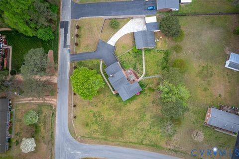 Tiny photo for 712 Reese Drive, Sandston, VA 23150 (MLS # 2609864)