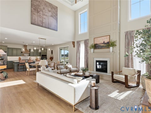 Tiny photo for 3947 Robins Ridge Drive, Moseley, VA 23120 (MLS # 2624632)