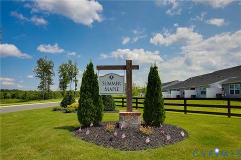 Tiny photo for 7253 Peyton Randolph Lane, New Kent, VA 23124 (MLS # 2620000)