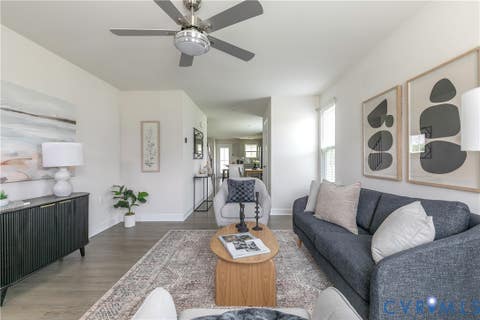Tiny photo for 7253 Peyton Randolph Lane, New Kent, VA 23124 (MLS # 2620000)