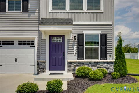 Photo of 7253 Peyton Randolph Lane, New Kent, VA 23124 (MLS # 2620000)