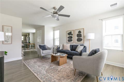 Tiny photo for 7253 Peyton Randolph Lane, New Kent, VA 23124 (MLS # 2620000)