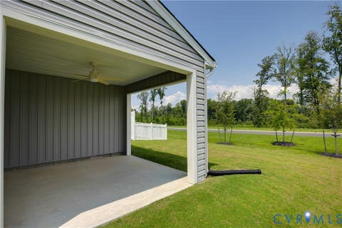Tiny photo for 7253 Peyton Randolph Lane, New Kent, VA 23124 (MLS # 2620000)