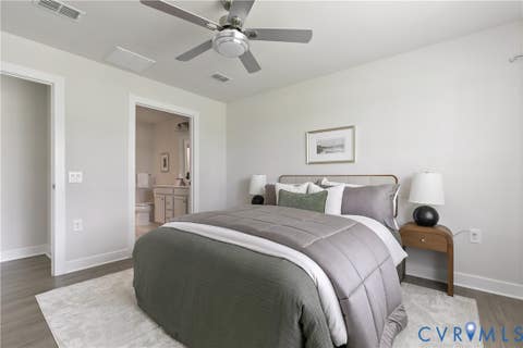 Tiny photo for 7253 Peyton Randolph Lane, New Kent, VA 23124 (MLS # 2620000)