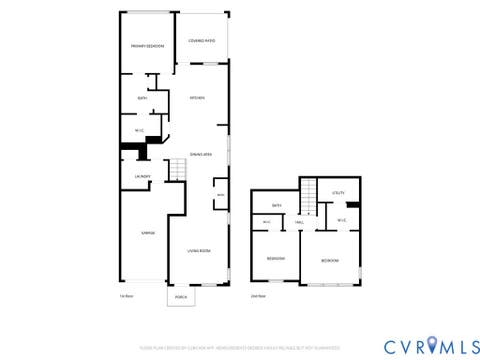 Tiny photo for 7253 Peyton Randolph Lane, New Kent, VA 23124 (MLS # 2620000)