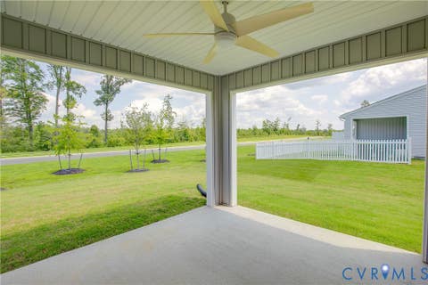 Tiny photo for 7253 Peyton Randolph Lane, New Kent, VA 23124 (MLS # 2620000)