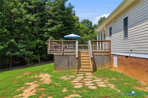 Tiny photo for 153 Beagle Run Drive, Bumpass, VA 23024 (MLS # 2621998)