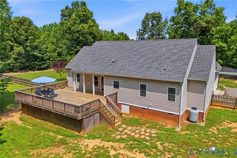 Tiny photo for 153 Beagle Run Drive, Bumpass, VA 23024 (MLS # 2621998)