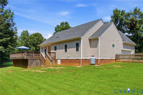 Tiny photo for 153 Beagle Run Drive, Bumpass, VA 23024 (MLS # 2621998)