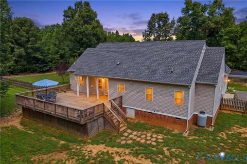 Tiny photo for 153 Beagle Run Drive, Bumpass, VA 23024 (MLS # 2621998)