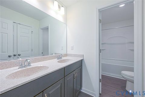 Tiny photo for 8312 Windingrun Lane, Richmond, VA 23237 (MLS # 2612204)