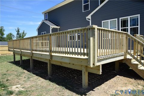 Tiny photo for 8312 Windingrun Lane, Richmond, VA 23237 (MLS # 2612204)