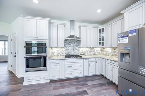 Tiny photo for 8312 Windingrun Lane, Richmond, VA 23237 (MLS # 2612204)
