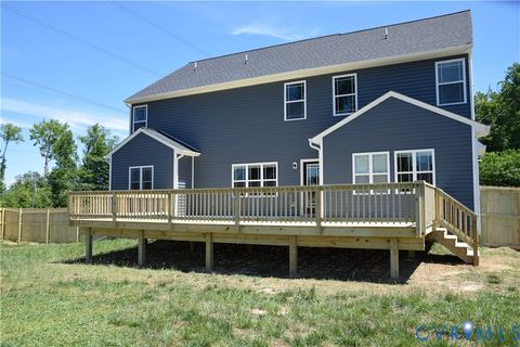 Tiny photo for 8312 Windingrun Lane, Richmond, VA 23237 (MLS # 2612204)