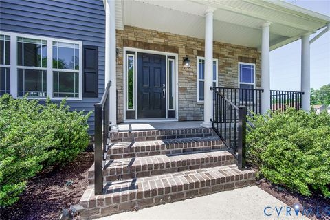 Tiny photo for 8312 Windingrun Lane, Richmond, VA 23237 (MLS # 2612204)