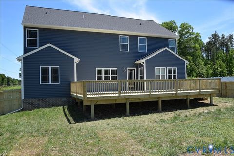 Tiny photo for 8312 Windingrun Lane, Richmond, VA 23237 (MLS # 2612204)