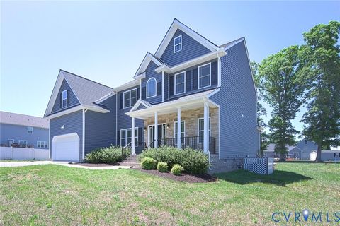 Tiny photo for 8312 Windingrun Lane, Richmond, VA 23237 (MLS # 2612204)