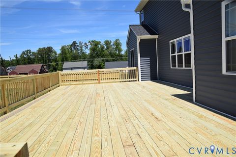 Tiny photo for 8312 Windingrun Lane, Richmond, VA 23237 (MLS # 2612204)