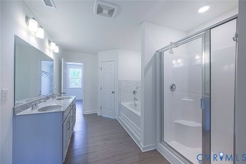 Tiny photo for 8312 Windingrun Lane, Richmond, VA 23237 (MLS # 2612204)