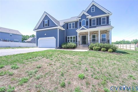 Photo of 8312 Windingrun Lane, Richmond, VA 23237 (MLS # 2612204)