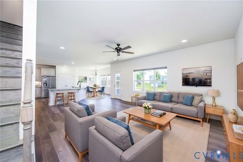 Tiny photo for 8312 Windingrun Lane, Richmond, VA 23237 (MLS # 2612204)