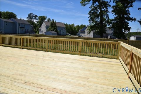 Tiny photo for 8312 Windingrun Lane, Richmond, VA 23237 (MLS # 2612204)