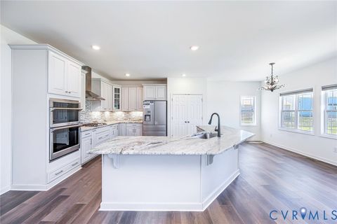 Tiny photo for 8312 Windingrun Lane, Richmond, VA 23237 (MLS # 2612204)