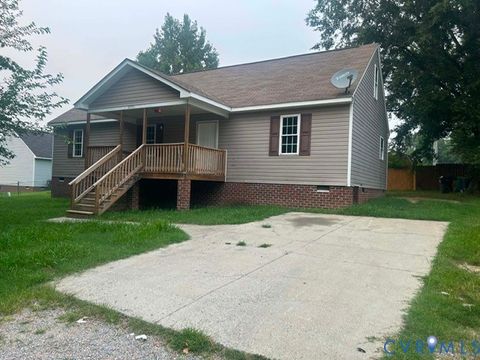 Tiny photo for 1105 Tabb Avenue, Hopewell, VA 23860 (MLS # 2620128)