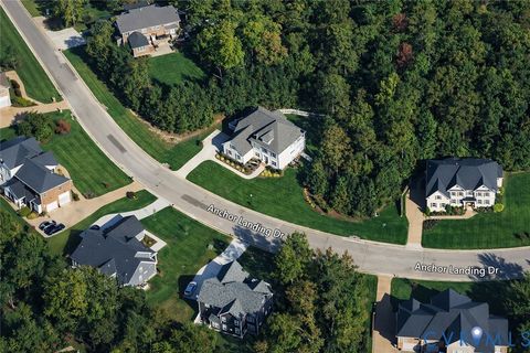 Tiny photo for 1512 Anchor Landing Drive, Chester, VA 23836 (MLS # 2602051)