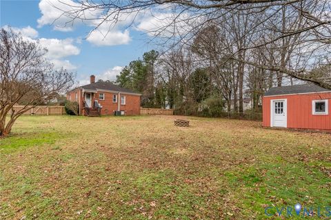 Tiny photo for 3100 Denver Street, Henrico, VA 23231 (MLS # 2533625)