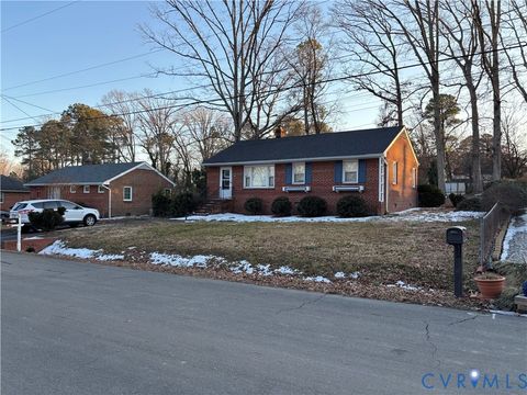 Tiny photo for 8517 Mark Lawn Drive, Richmond, VA 23229 (MLS # 2603913)