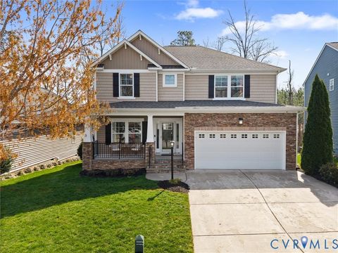 Photo of 7519 Nicklaus Circle, Moseley, VA 23120 (MLS # 2607013)