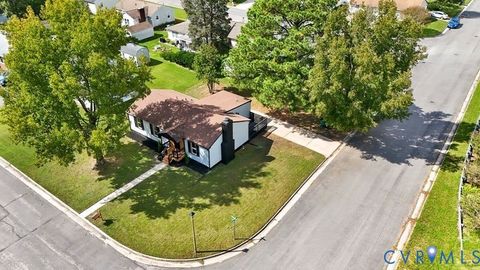 Tiny photo for 2560 Pin Oak Court, Colonial Heights, VA 23834 (MLS # 2527787)