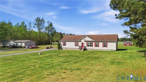 Tiny photo for 22300 Medicine Springs Road, Courtland, VA 23837 (MLS # 2608596)