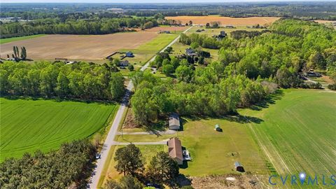 Tiny photo for 22300 Medicine Springs Road, Courtland, VA 23837 (MLS # 2608596)