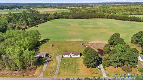 Tiny photo for 22300 Medicine Springs Road, Courtland, VA 23837 (MLS # 2608596)