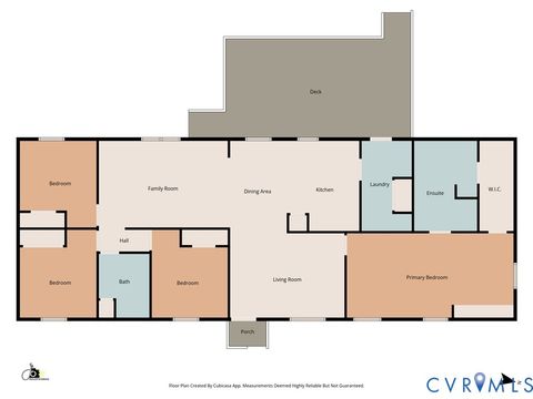 Tiny photo for 22300 Medicine Springs Road, Courtland, VA 23837 (MLS # 2608596)
