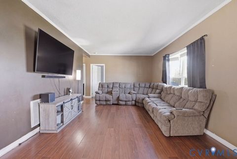 Tiny photo for 22300 Medicine Springs Road, Courtland, VA 23837 (MLS # 2608596)