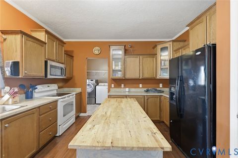 Tiny photo for 22300 Medicine Springs Road, Courtland, VA 23837 (MLS # 2608596)