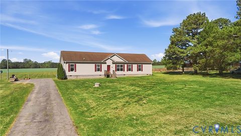 Tiny photo for 22300 Medicine Springs Road, Courtland, VA 23837 (MLS # 2608596)