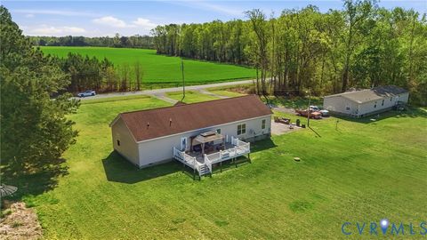 Tiny photo for 22300 Medicine Springs Road, Courtland, VA 23837 (MLS # 2608596)