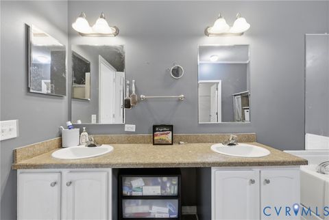 Tiny photo for 22300 Medicine Springs Road, Courtland, VA 23837 (MLS # 2608596)