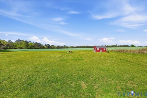 Tiny photo for 22300 Medicine Springs Road, Courtland, VA 23837 (MLS # 2608596)