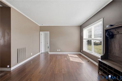 Tiny photo for 22300 Medicine Springs Road, Courtland, VA 23837 (MLS # 2608596)