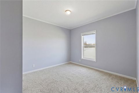 Tiny photo for 22300 Medicine Springs Road, Courtland, VA 23837 (MLS # 2608596)