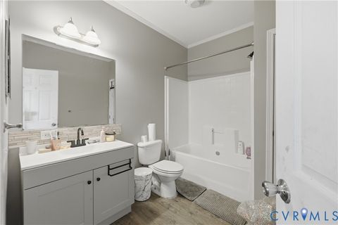 Tiny photo for 22300 Medicine Springs Road, Courtland, VA 23837 (MLS # 2608596)