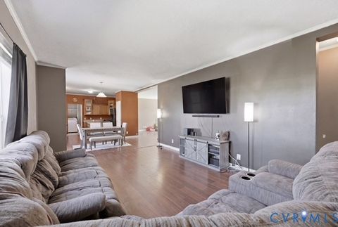 Tiny photo for 22300 Medicine Springs Road, Courtland, VA 23837 (MLS # 2608596)