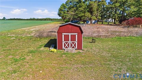 Tiny photo for 22300 Medicine Springs Road, Courtland, VA 23837 (MLS # 2608596)