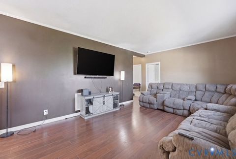 Tiny photo for 22300 Medicine Springs Road, Courtland, VA 23837 (MLS # 2608596)